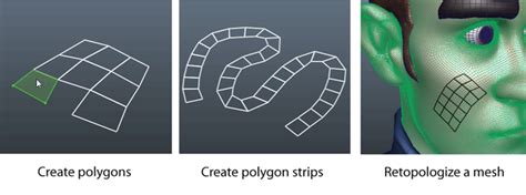 quad draw maya|Manually create or retopologize a mesh with Quad Draw.
